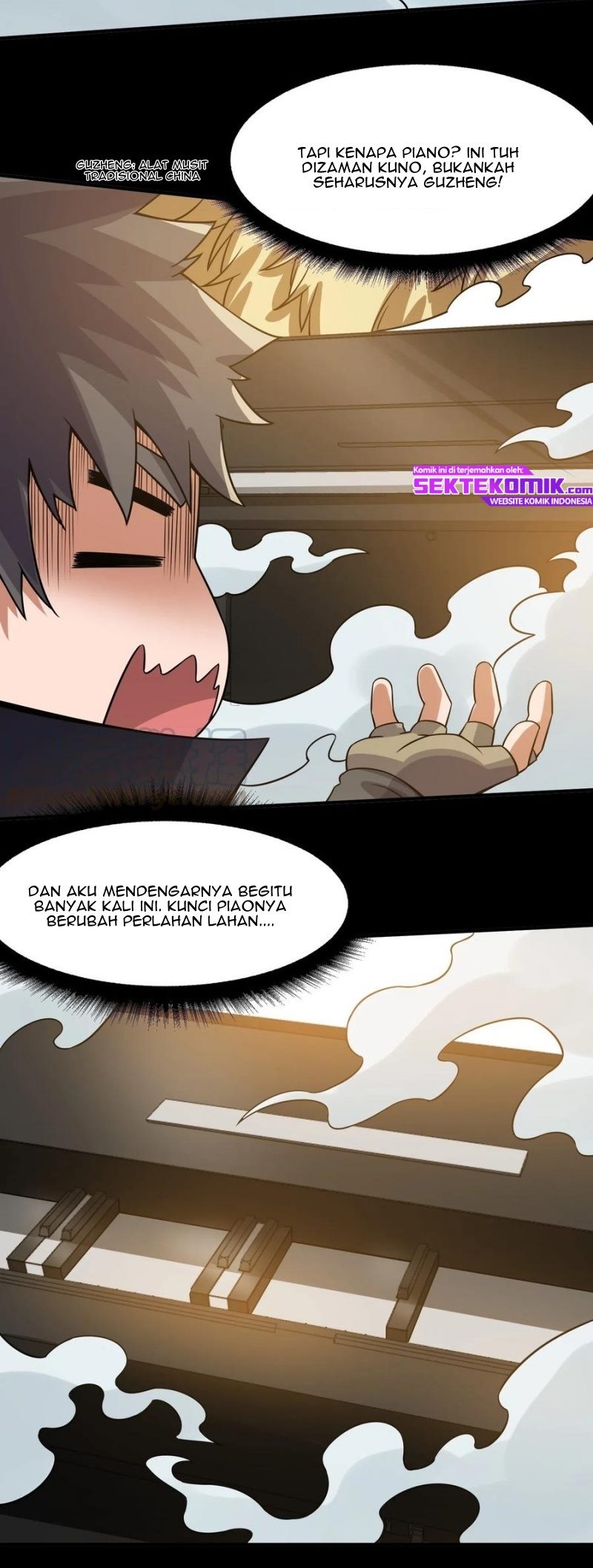 First Dragon (Yuanlong) Chapter 166 Gambar 10